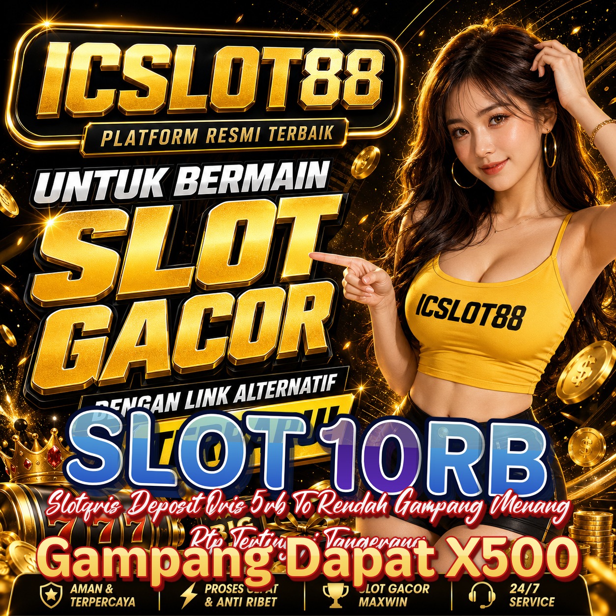 SLOT 10RB